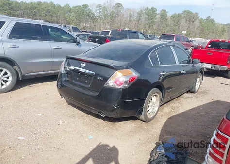 2008 Nissan Altima 2.5 from USA, damaged, VIN 1N4AL21E48N512625